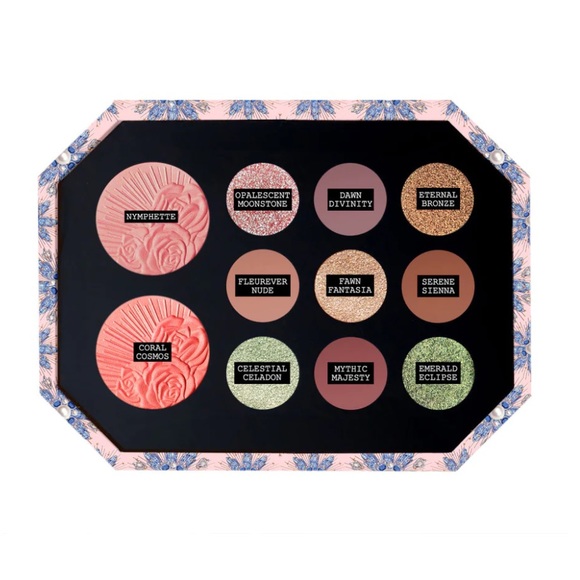 NEW Pat McGrath Labs MTHRSHP Bijou Brilliance Palette Starstruck Splendor - Picture 2 of 7